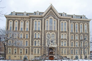 St. Ignatius College