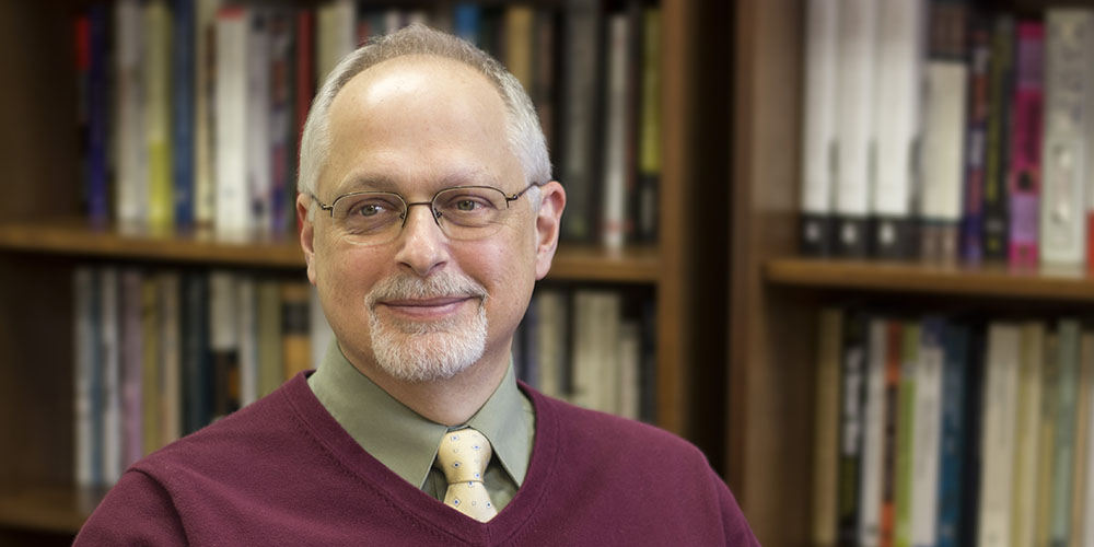 Howard Marchitello, Dean of Rutgers University—Camden