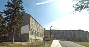 Photo of former St. Paul's College via Google Maps