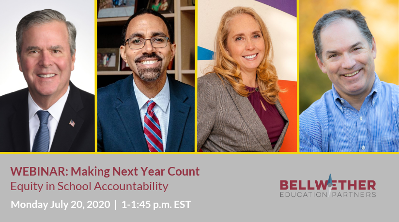 WEBINAR: Making Next Year Count - Equity in School Accountability