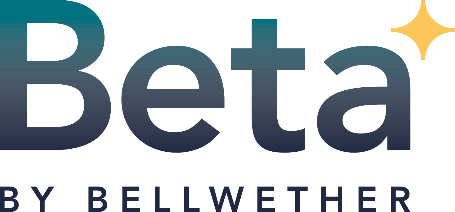 Beta By Bellwether Logo