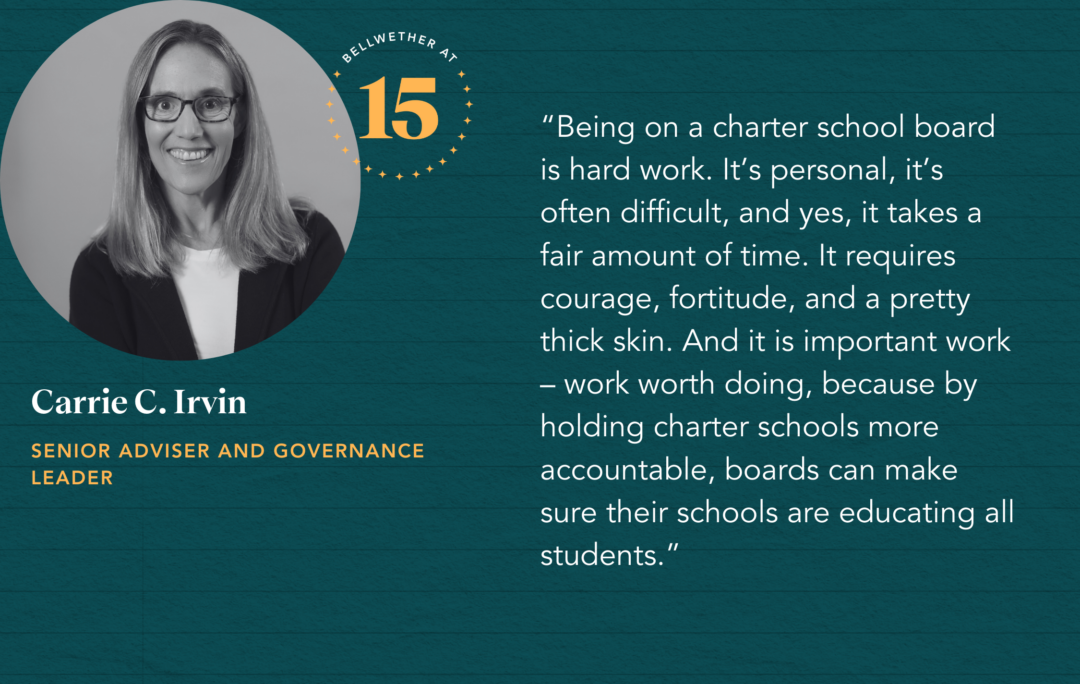 To Help Students Succeed, Let’s Make Boards Better