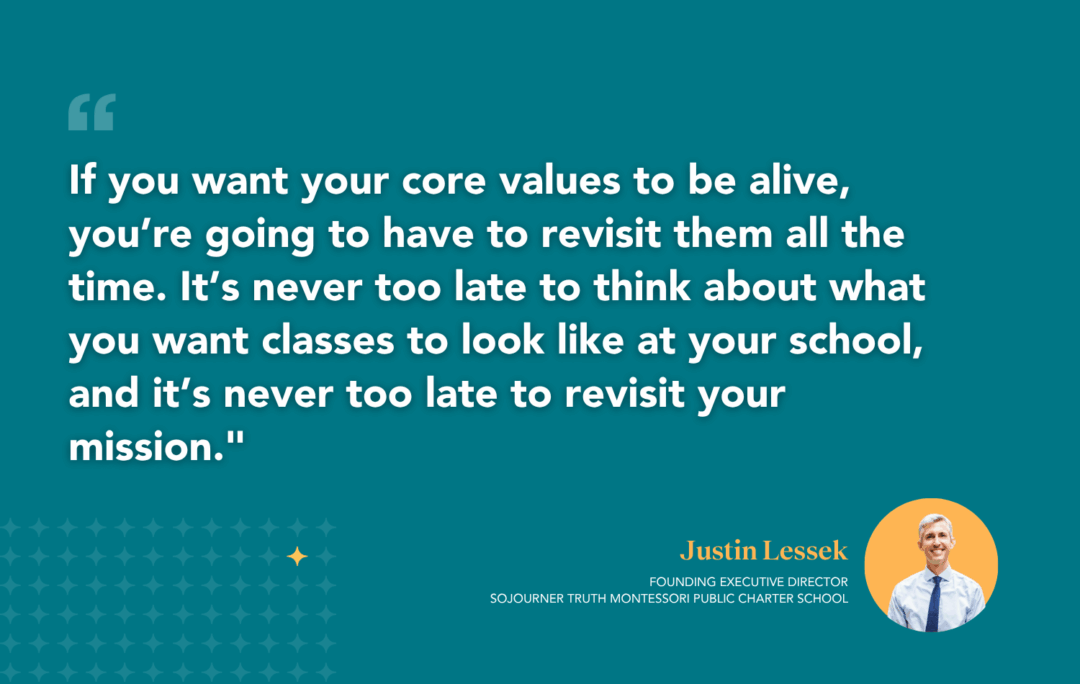 Preparing Students for Life, Not Just More School: Lessons from D.C.’s Sojourner Truth Montessori