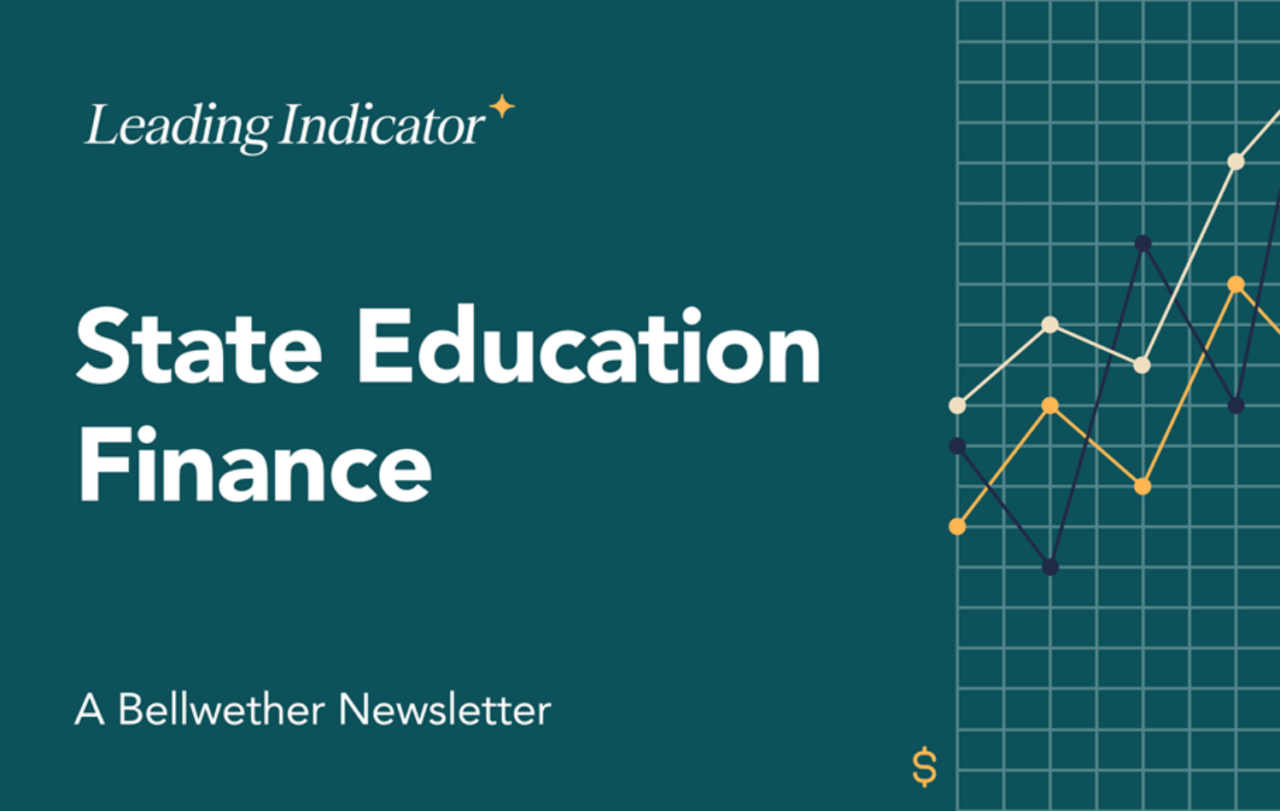 The Leading Indicator: State Education Finance Issue Nine