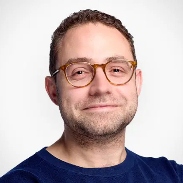 Adam Zalisk Headshot