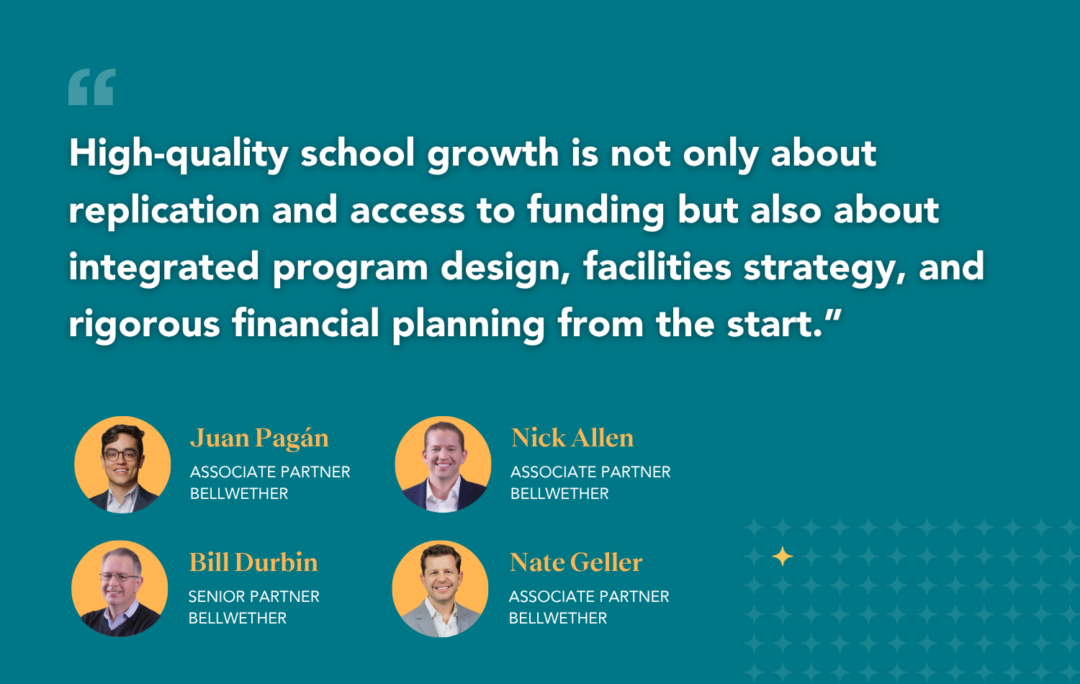 How to Plan School Growth: A Cross-Functional Approach to Sustainable Expansion