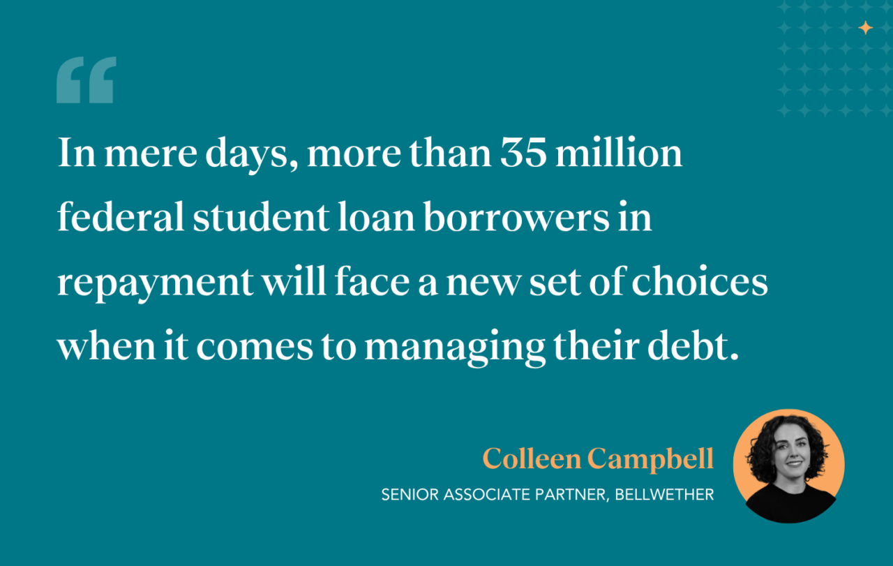 Student loan repayment is changing. Here’s what you need to do.