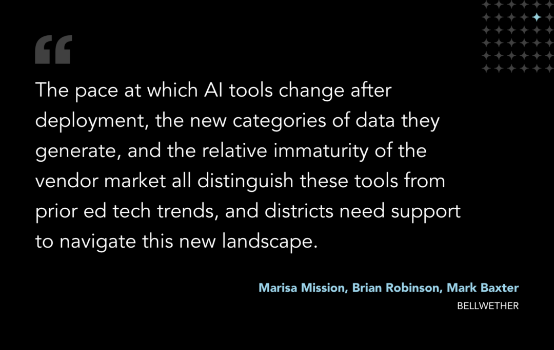 State Education Agency Resource Guide: How States Can Drive Procurement of Effective AI Tools