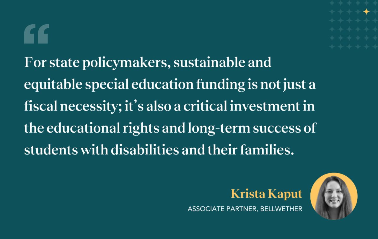 New Fiscal Year 2024 Data: K-12 Special Education Funding Falls Further Behind as Enrollment Hits 7.8 Million
